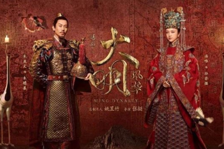 《大明风华》凭什么口碑热度双赢?大明风华的结局时什么?