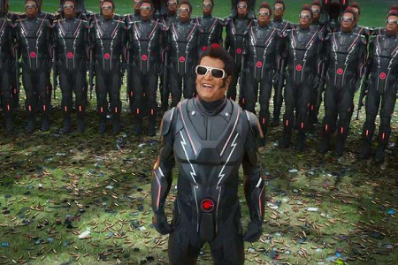 《宝莱坞机器人之恋》,充满印度风味又雷又爽