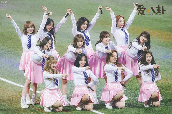原来一位冠军是这样来的_宇宙少女和NCT127一位引争议