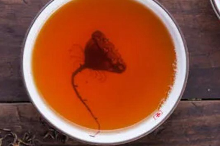 夏天喝什么茶比较好对身体?这四个茶饮有助于去暑消炎