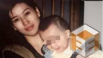 张铁林私生子母亲