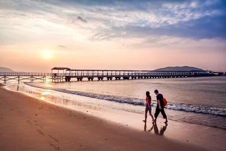 女性若是上热下寒，那就将心火降下来