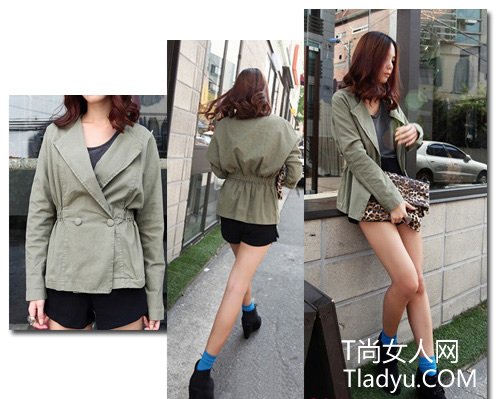 风情万种随心所欲时尚搭