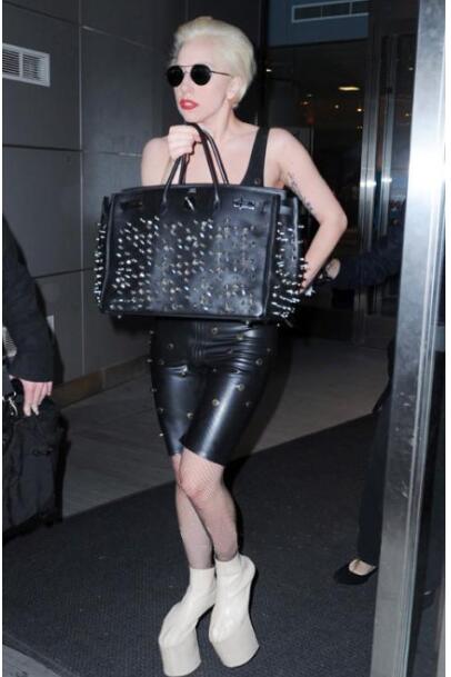 ladygaga为什么叫老鳖