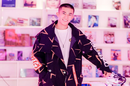 《将军在上》张家溢女朋友是谁?张家溢个人资料大揭晓