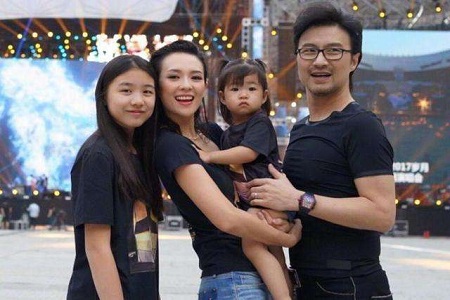 小苹果初见章子怡便喊妈,汪峰感慨国际章不容易