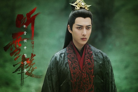 《听雪楼》新武侠的审美,萧忆情舒靖容甜虐真香