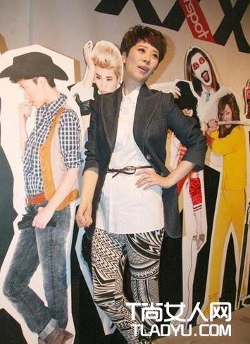 女性新季小西装 10种星味穿法