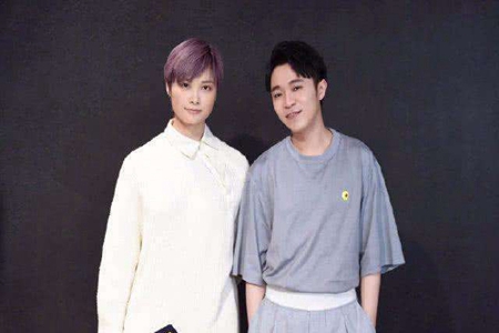 《作为怪物》李宇春吴青峰合作单曲,孤独的怪物找到同类