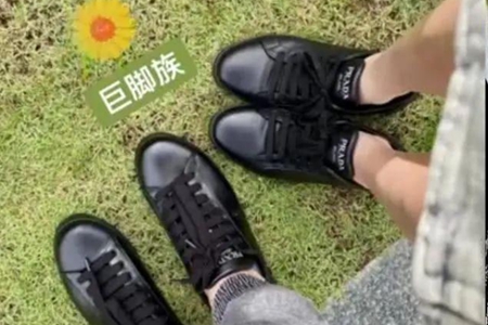 陈乔恩艾伦公开秀恩爱，艾伦调侃女友陈乔恩是“巨鞋族”