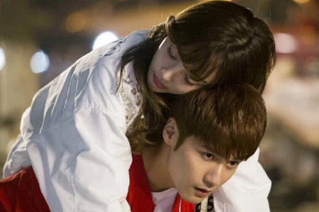 李小璐蒋劲夫新剧曝光，五好CP组合有点尴尬啊！