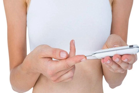 女性皮肤上出现这些问题，那这是糖尿病的信号