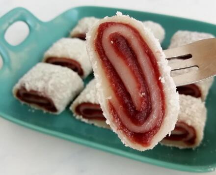 糯米粉可以做什么好吃的简单方便？这三个糯米粉的做法大全点心