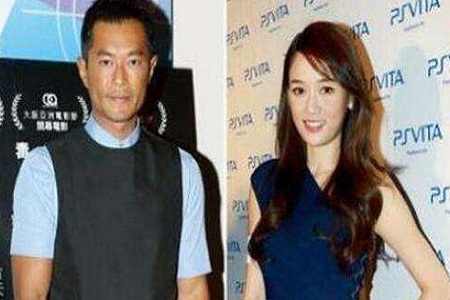 陈乔恩谈及女性四十,与男友古天乐因误会而错过