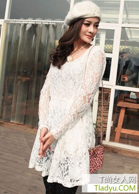 圣诞节约会浪漫温馨装扮让你更有魅力