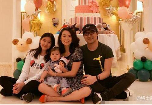 中国好后妈章子怡和继女的关系