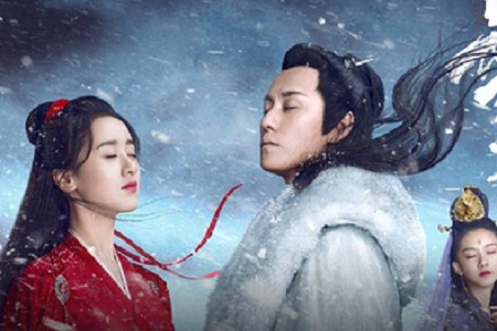 《听雪楼》萧忆情舒靖容大婚,楼主自爆身体秘密