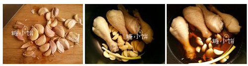 鸡腿的做法大全