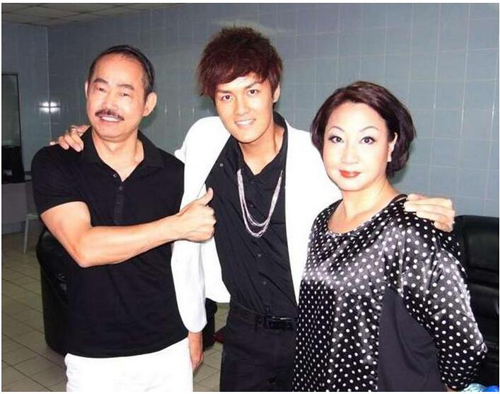 元秋真正的老公是谁