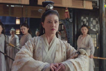 2019新倚天屠龙记:周海媚从周芷若秒变灭绝师太