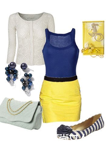 推荐女性实用搭配潮流服饰