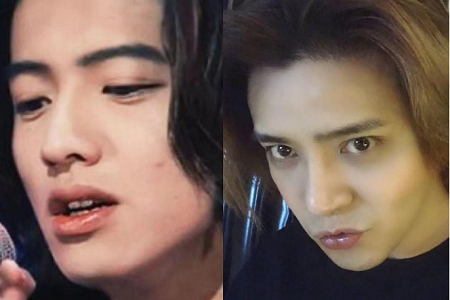 罗志祥为偶像木村拓哉庆生 小猪见男神少女心简直泛滥