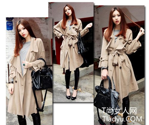 风情万种随心所欲时尚搭