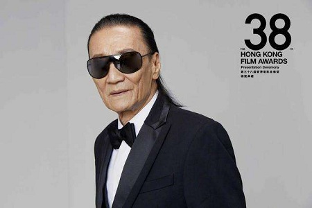 谢霆锋老爸谢贤获金像终身成就奖,网友:香港电影的见证