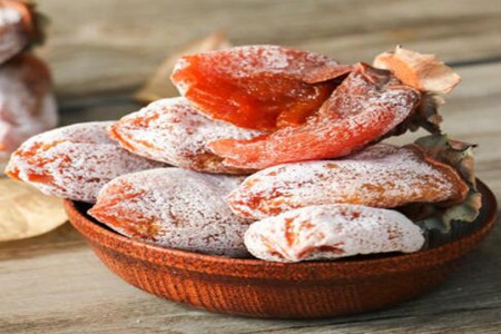 柿饼的功效与作用禁忌,这五个吃柿饼的营养价值