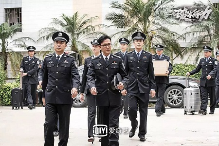 《破冰行动》为什么受网友追捧？取胜之道便是真