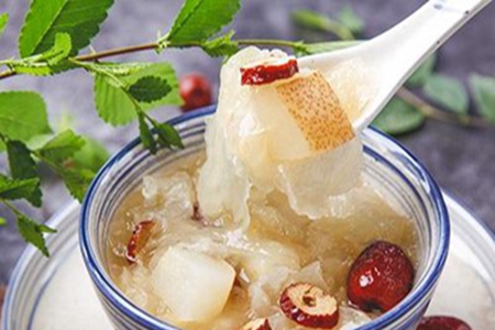 秋天适合喝什么汤,五种家常做法润肺解燥