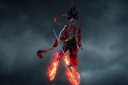 《哪吒之魔童降世》票房25亿跻身前十,看来国漫要崛起了