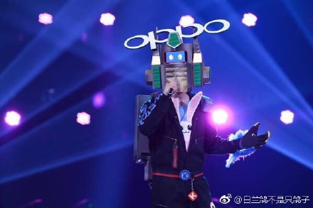 我是赞助商派来的