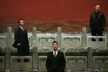 《新世界》收官之战,孙红雷依然C位,张鲁一演技炸裂