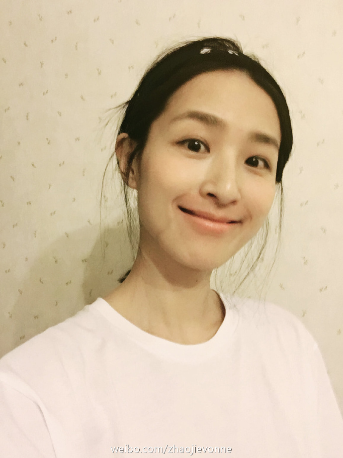 林宛瑜扮演者赵霁