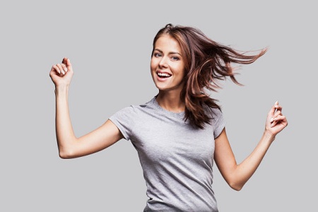 姑娘想要好运气,就要从身体入手