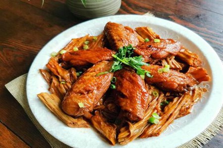 腐竹怎么做好吃