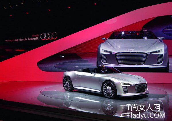 「年度最佳品牌」AUDI 赢得首届国际汽车品牌大赛