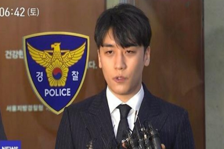 李胜利吸毒才完美脱身，韩国IKON金韩彬又涉嫌吸毒