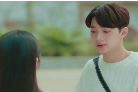 《初恋那件小事》梁又年夏淼淼要分手,凉水CP刚甜就虐?