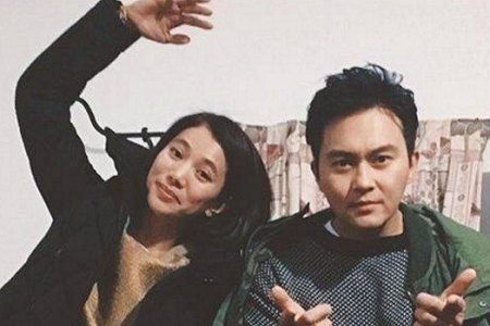 袁咏仪13岁儿子情窦初开,亲妈帮澄清绯闻,真相戳中笑点