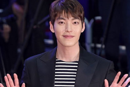 男韩星金宇彬已康复,有望搭档女神全智贤