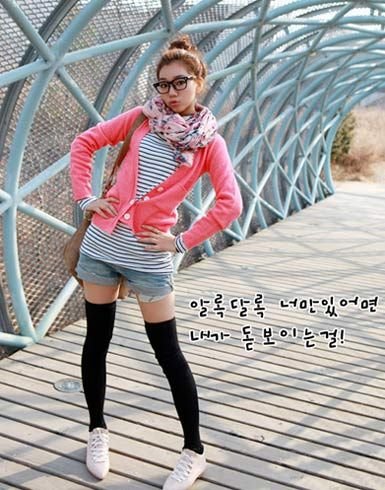 时尚达人 春可爱小公主