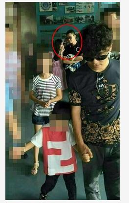 王宝强孩子是亲生的吗