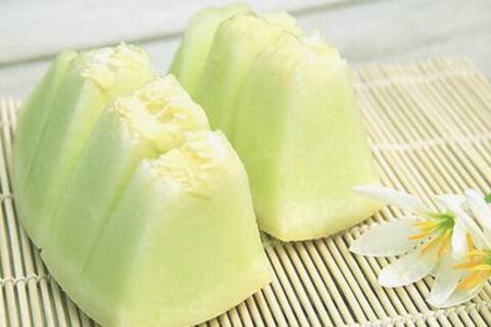 白兰瓜的功效与作用，这五个女人吃白兰瓜的营养价值