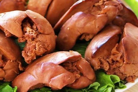 鸡肝的功效与作用,这五个吃鸡肝的营养价值