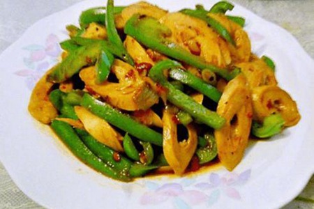 面筋怎么做好吃,这三种面筋的做法鲜香美味好吃又解馋