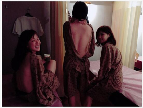 演员林彦君151cm全身图片