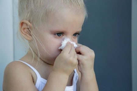 儿童鼻塞怎么办速效办法？这五个让鼻子通气的最快方法