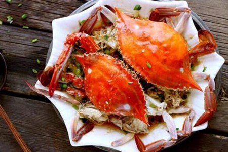 梭子蟹的功效与作用,这五个吃梭子蟹的营养价值